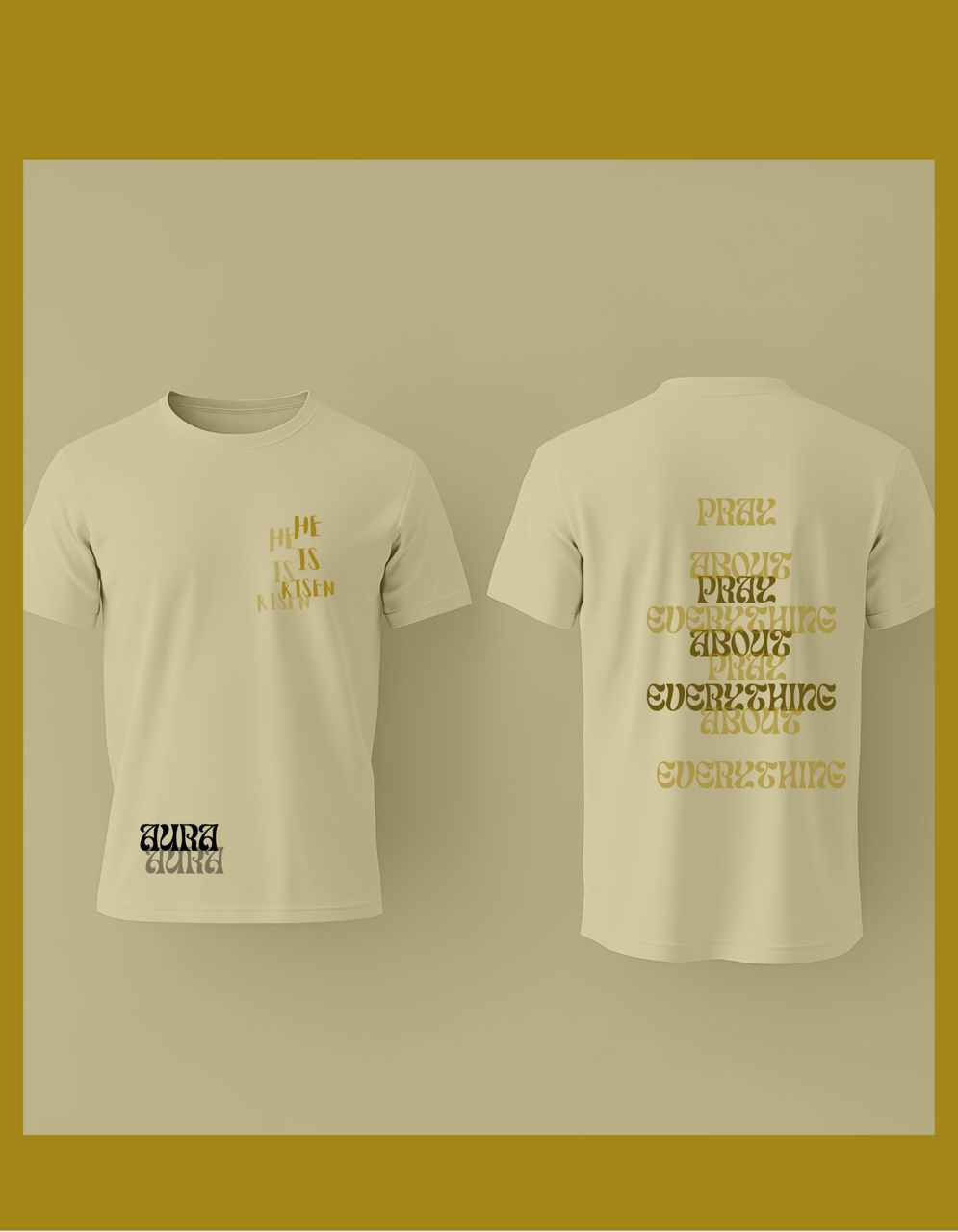 T-shirt personnalisé
