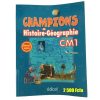 Champions en Histoire Géographie, Classe CM1