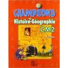Champion en Histoire Géographie CM2