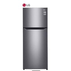 Réfrigérateur LG GL-C322SLBB à Double Battant avec compresseur Smart Inverter 260L
