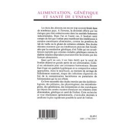 Alternative view of Alimentation, Génétique et Santé de l'Enfant