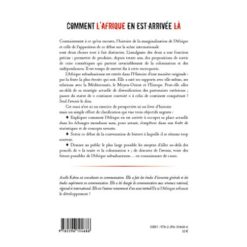 Alternative view of Comment l’Afrique en est arrivée là