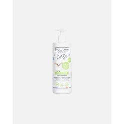 Evoluderm Lait de Toilette Doux Visage & Corps Pour Bébé, 500 ml