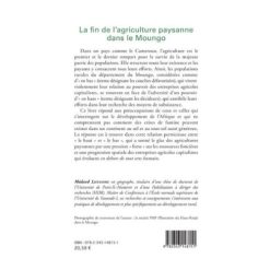 Alternative view of La Fin De L’agriculture Paysanne Dans Le Moungo