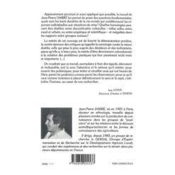 Alternative view of La Parole Et La Technique : L’univers De Pensée Des Eleveurs Du Ternois