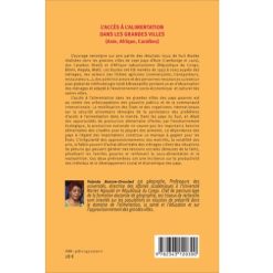 Alternative view of L'Accès à l'Alimentation dans les Grandes Villes (Asie, Afrique, Caraïbes)