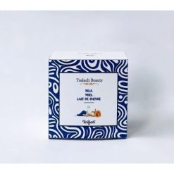 Alternative view of Savon unifiant au Nila miel & lait de chèvre 100mg