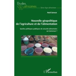 Nouvelle Géopolitique de l’Agriculture et de l’Alimentation : Quelles Politiques Publiques de Sécurité Alimentaire au Cameroun ?