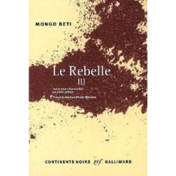 Le Rebelle Tome 3