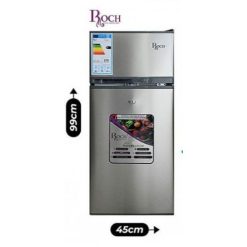 Mini-Réfrigérateur ROCH 125DT-J à double battant 102L garantie 6mois SAV 1an