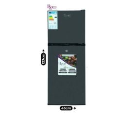 Mini-Réfrigérateur ROCH 175DT-W à double battant 142L garantie 6mois SAV 1an