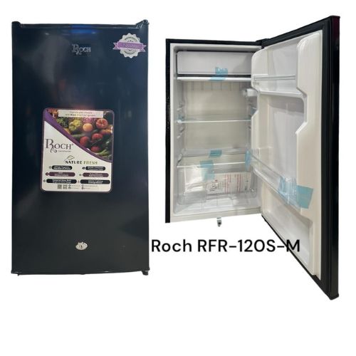 Mini-Réfrigérateur ROCH 120S à double battant 80L garantie 6mois 1an SAV