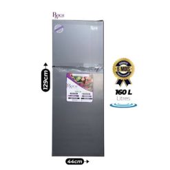 Mini-Réfrigérateur ROCH 160DT-I à double battant 160L garantie 6mois 1an SAV