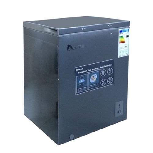Congélateur coffre Delta DCF-150UB 150L 6mois de garantie – Image 2