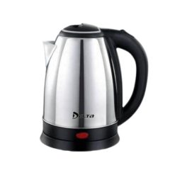 Bouilloire Électrique Delta DEK-201,1500W Arrêt Automatique 1,8L Garantie 1 mois