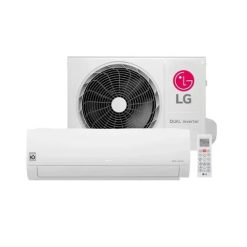 Climatiseur Split LG Dual Inverter 12000 BTU 1,5 CV Économie d'Énergie Refroidissement Rapide Garantie 6 mois
