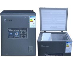 Congélateur coffre, Delta DCF-150UB, 150L, 6mois de garantie