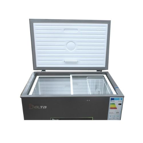 Congélateur Coffre Delta DCF-200UB Classe A+ Froid Statique, Économique et Silencieux 200L Garantie 6 mois – Image 2