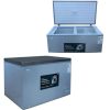 Congélateur coffre Delta, DCF-510UB, 500L Garantie 6 mois