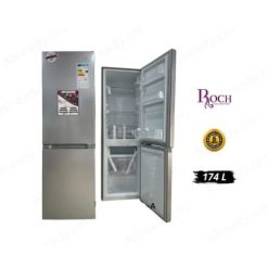 Mini-Réfrigérateur ROCH 220DB-A à double battant 174L garantie 6mois 1an SAV