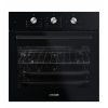 Four électrique encastrable B66-S2 KUMTEL 56L garantie 6mois