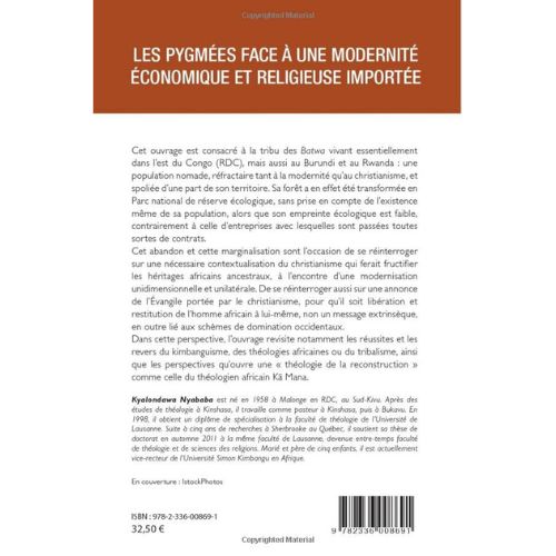 Les Pygmées Face A Une Modernité Economique Et Religieuse Importée – Image 2
