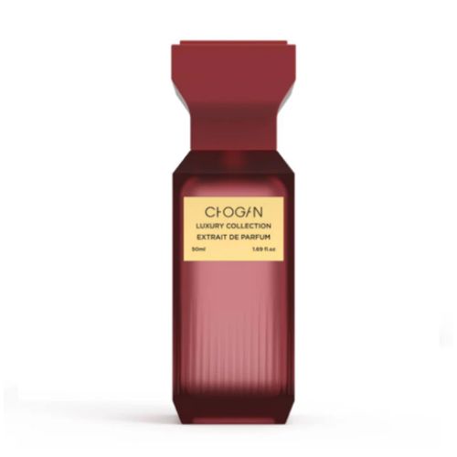 Extrait de Parfum CHOGAN Mixte N°118 Inspiré de Baccarat Rouge 50ml