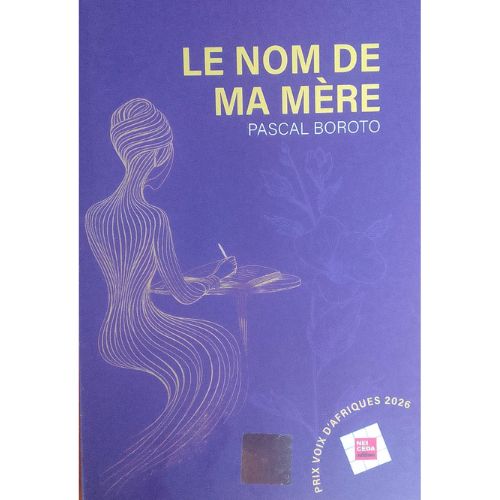 Le Nom de ma Mère
