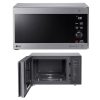 Micro-onde LG Grill, Smart inverter, MH-8265-CIS, 42L, garantie 1an