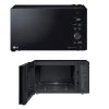 Micro-onde LG Grill, Smart inverter, MH-8265-DIS, 42L, garantie 1an