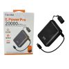 Powerbank Faxite, E20PRO, 20000 mAH, 22.5W