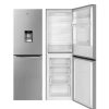Réfrigérateur Delta combiné, DRF-255-TM-WD-M à double battants 254L Grantie 6 mois.