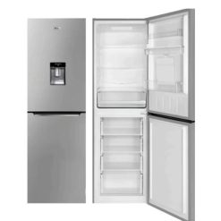 Réfrigérateur Delta combiné, DRF-255-TM-WD-M à double battants 254L Grantie 6 mois.
