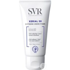XERIAL 50 Crème Pieds Anti-Callosités, SVR 50ml