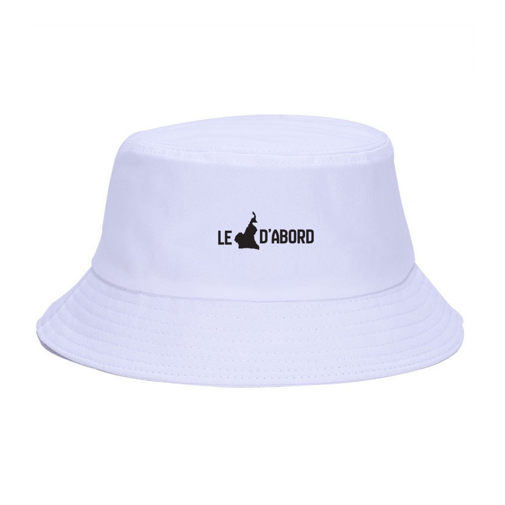 Tchamako "Le Cameroun d'abord" Chapeau