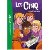 Le Club Des Cinq , Les Cinq contre le loup-garo Tome 43 Nvelle Edition