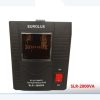 Régulateur de tension Eurolux, 110V-270V, SLR-1500 VA, garantie 6mois