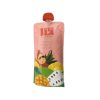 Compote de fruits à base d'ananas, mangue et corrosol, 100% naturel LIJI 125g