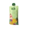 Compote de fruits à base d'ananas, mangue et fruit de la passion, 100% naturel LIJI 125g
