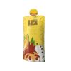 Compote de fruits à base de papaye et corrosol, 100% naturel LIJI 125g