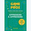 Game of Pros- Apprendre à apprendre- 53 jeux pour s'entrainer