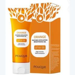 Alternative view of Gel Exfoliant Visage à l’Orange POUQUR, 120ml