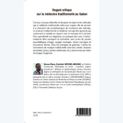 Alternative view of Regard Critique Sur La Médecine Traditionnelle Au Gabon