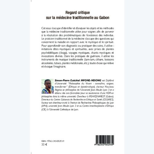 Regard Critique Sur La Médecine Traditionnelle Au Gabon – Image 2