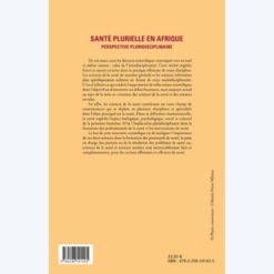 Alternative view of Santé Plurielle En Afrique: Perspective Pluridisciplinaire