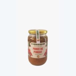 Purée de piment aux petits légumes 400g