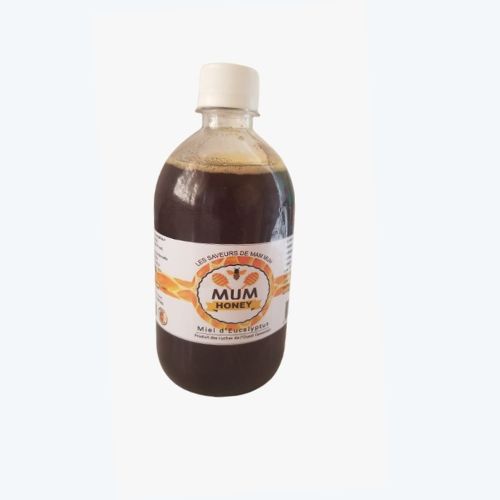 Miel d'eucalyptus 500ml