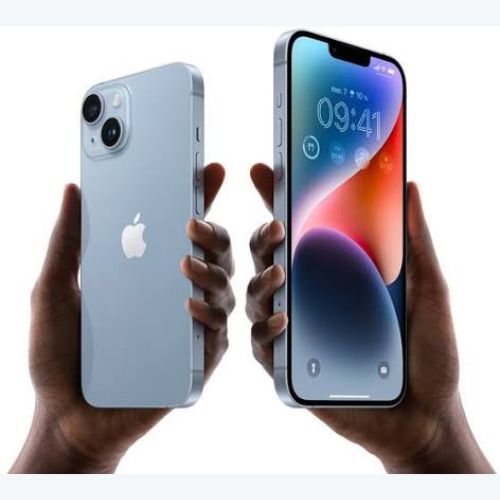 IPhone 14 version USA 12 Mpx, 6,1pouces, 6gb ram, 128G, 256G, 512G – Image 3