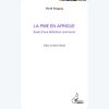 LA PME EN AFRIQUE : Essai d'une définition commune