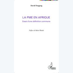 LA PME EN AFRIQUE : Essai d'une définition commune